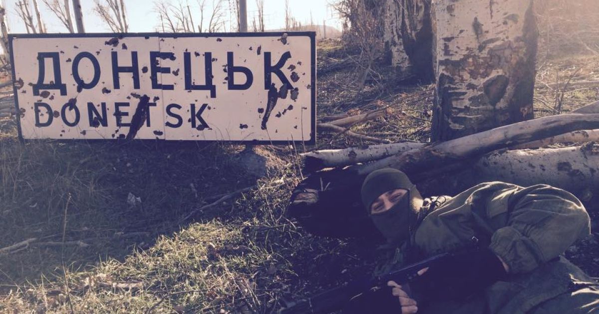 Боевые действия на Донбассе продолжаются уже десятый месяц подряд