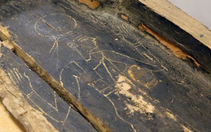 Цифровое сканирование раскрыло интимные тайны мумии "золотого мальчика"