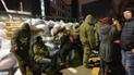 Активисты сняли блокаду с телеканала NewsOnе и анонсировали блокирование "Интера"