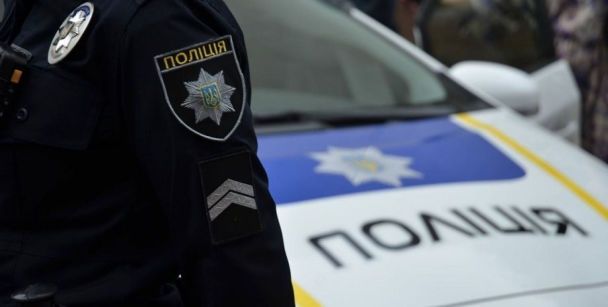 В Хмельницком маршрутку преследовали три экипажа патрульной полиции: появилось видео
