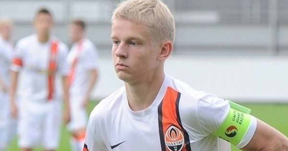 Новый поворот в истории Зинченко.