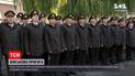 Новини України: у військовому ліцеї імені Івана Богуна присягу на вірність Батьківщині склали 300 студентів