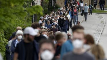 Коронавірус у Києві сьогодні: статистика на 27 червня