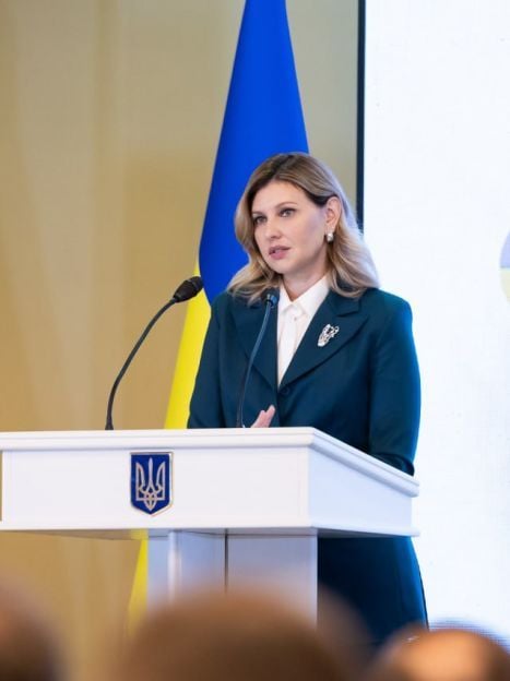 Елена Зеленская / ©