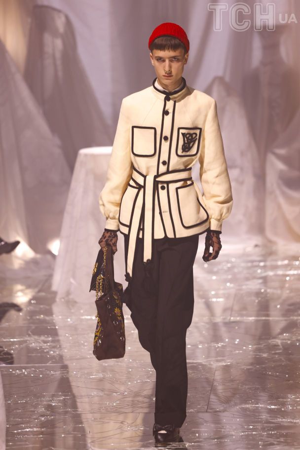 Коллекция Valentino весна-лето 2025 / © Associated Press