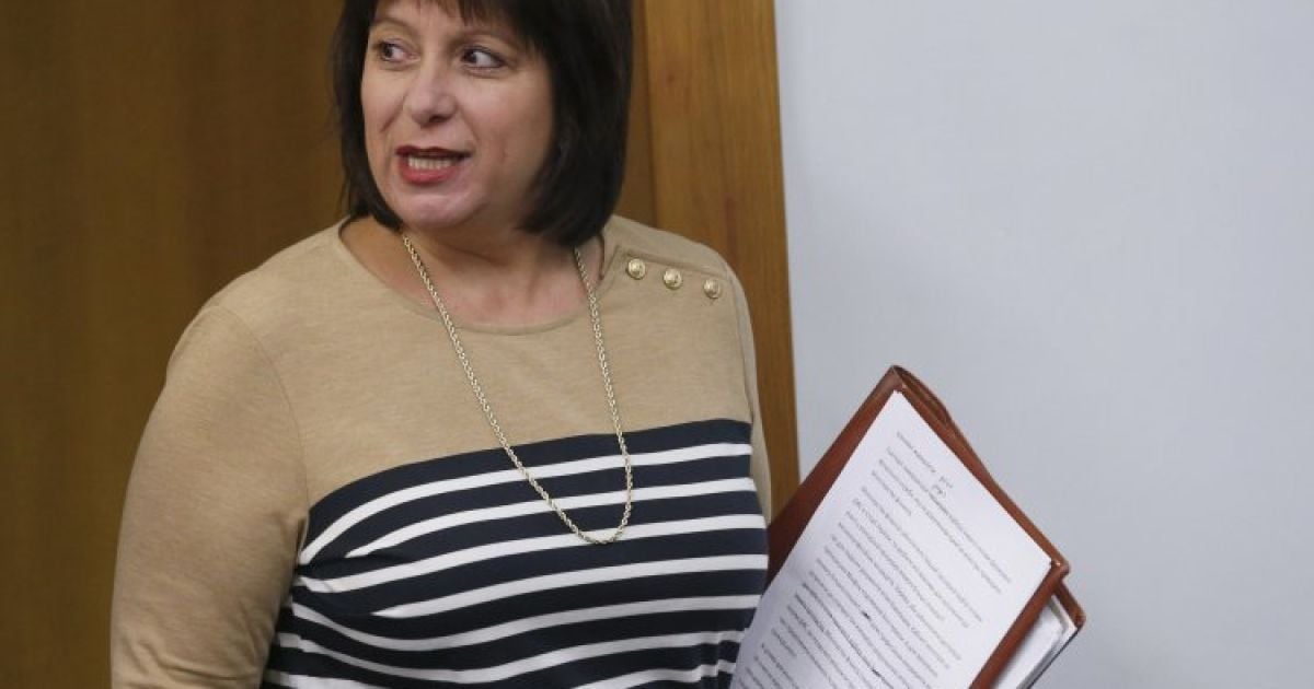 Яресько рассказала о работе миссии МВФ