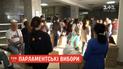 В Сумах председатели участковых комиссий ждали по 5 часов, чтобы сдать протоколы