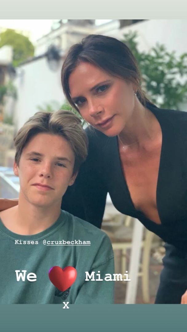  / © instagram.com/victoriabeckham