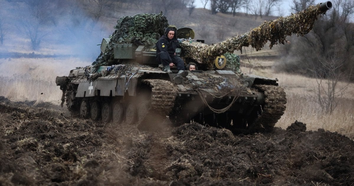 ЗСУ на фронті