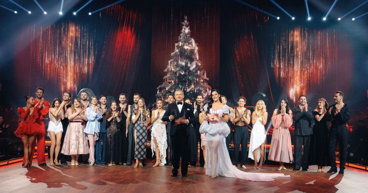 Танці з зірками