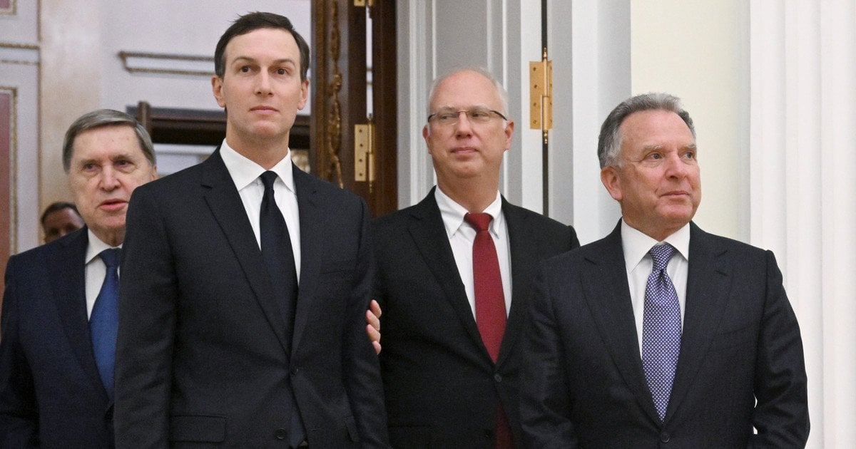 Переговоры США и РФ 2 декабря.