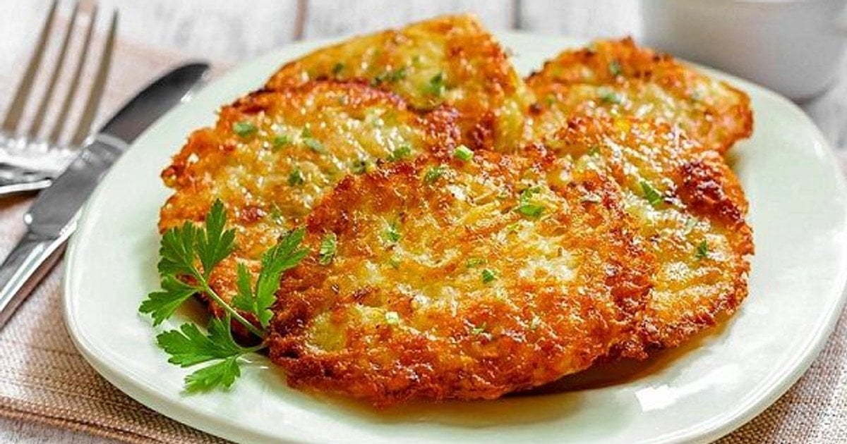 Смачні деруни