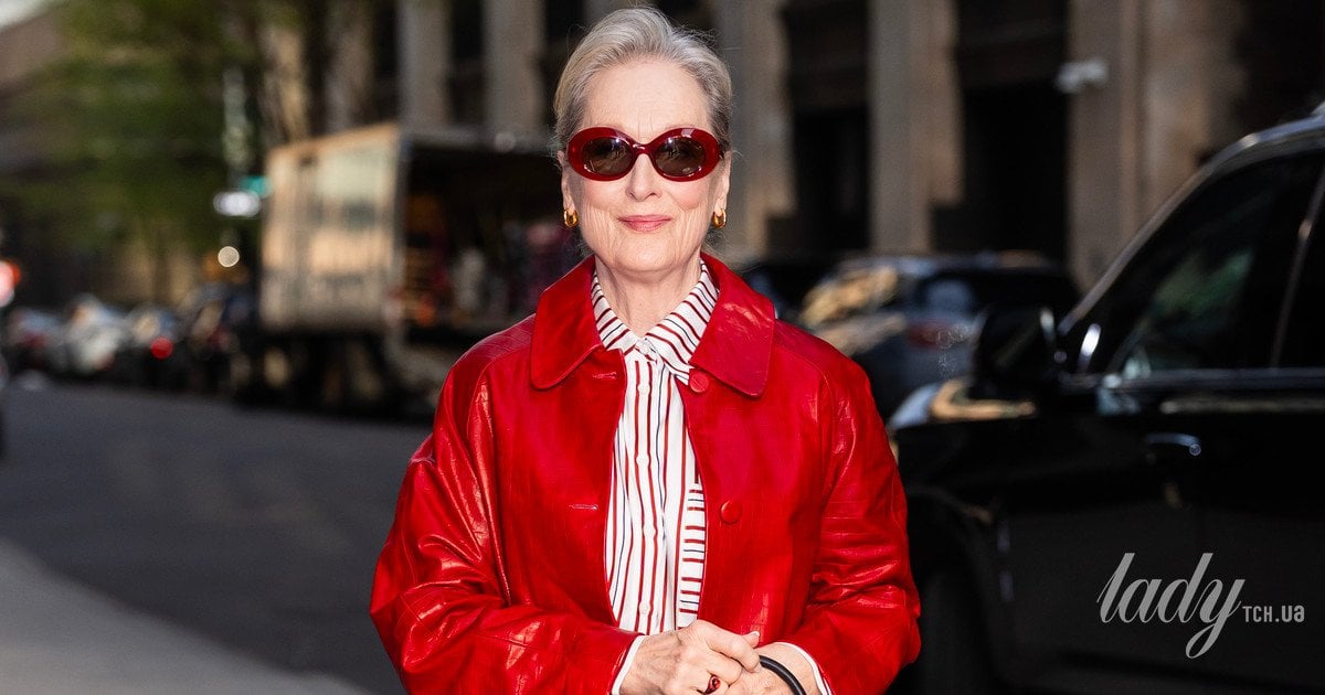 Меріл Стріп