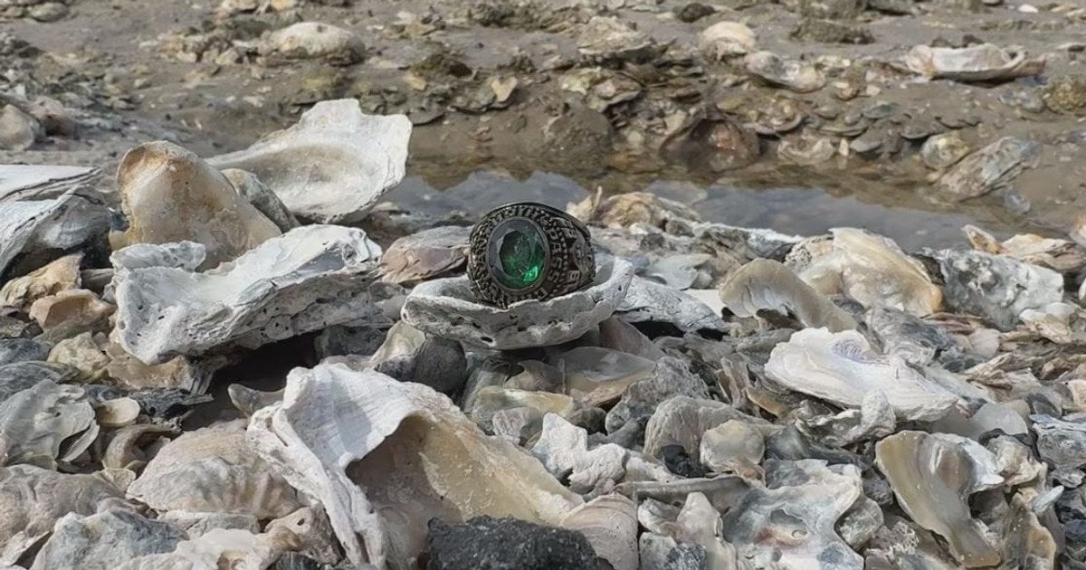 Загублений перстень