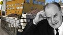 У Києві знайшли столітній будинок поруч з ТРЦ