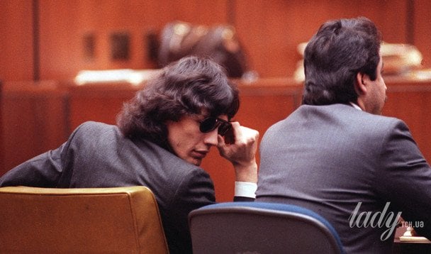 Річард Рамірес «Нічний сталкер» 27 лютого 1989 року / © Associated Press