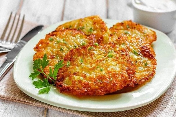 Як приготувати смачні деруни: рецепт із секретним інгредієнтом