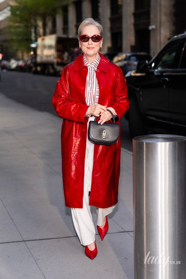 Меріл Стріп  / © Getty Images