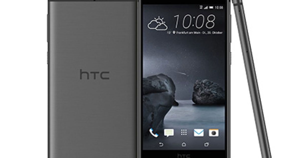 Этот смартфон не так производителен, как старшая модель One M9, зато более компактен
