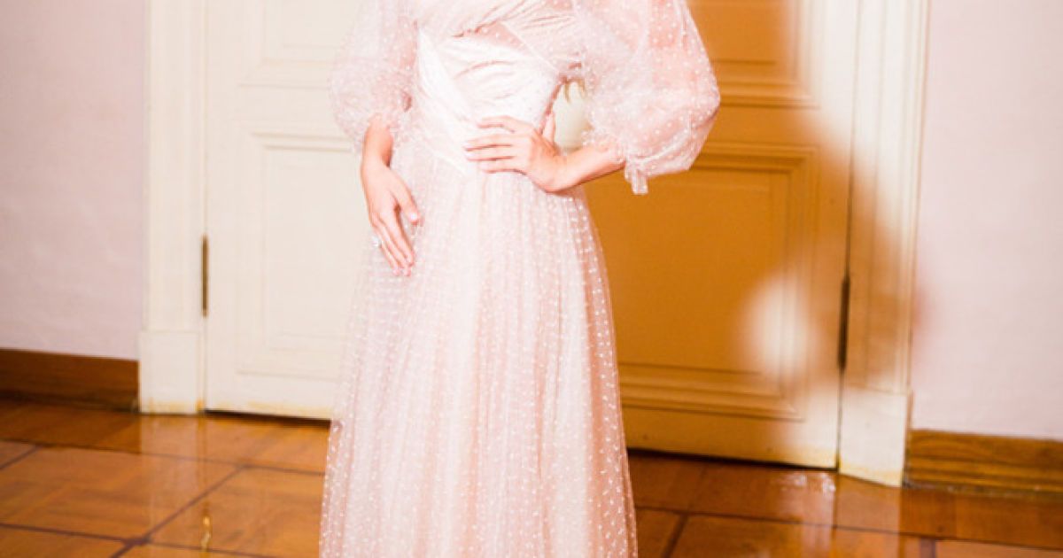 На заході була присутня і донька Валерії / © Tatler.ru