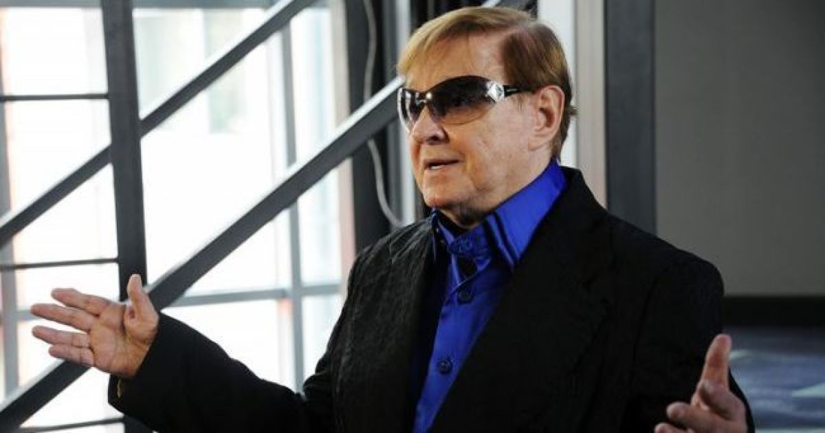 Помер Роман Віктюк