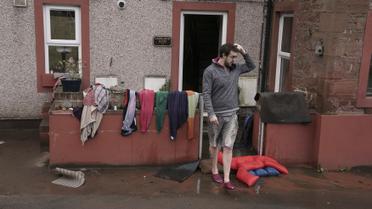 На Європу обрушився потужний ураган "Сіара"_14 / © Associated Press