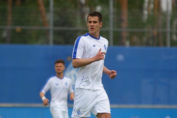 Артем Беседин / © ФК Динамо Киев