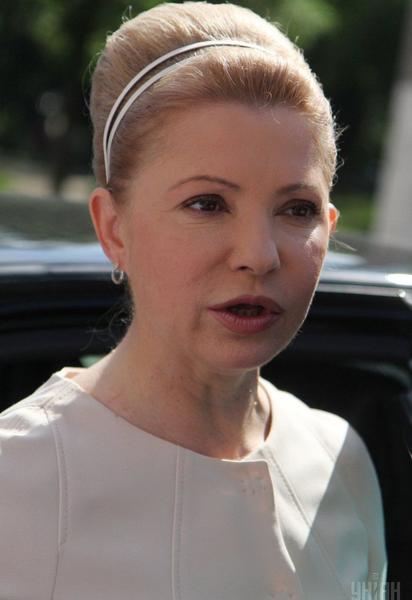 Зачіски Юлії Тимошенко_8 / © УНІАН