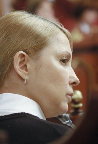 Зачіски Юлії Тимошенко_6 / © УНІАН