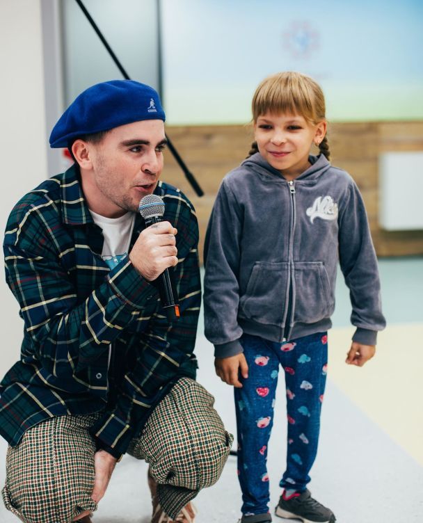 Wellboy/Анни Колосюк