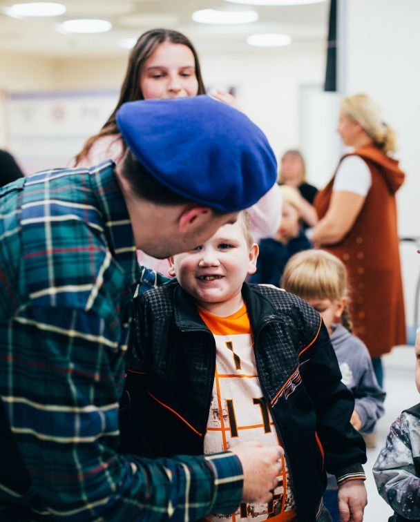 Wellboy/Анни Колосюк