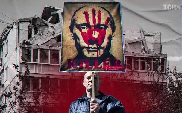 Война в Украине: как ЕС давит на Россию и готов ли Путин к миру