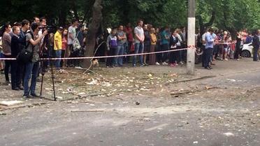вибух в одесі_4 / © ГУ Національної поліції в Одеській області