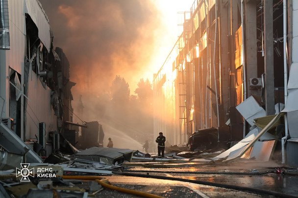 Ракетний удар по Києву, атака на російські міста: головні новини ночі 16 липня 2026 року