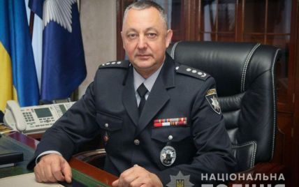 Новым руководителем полиции Киевщины стал Анатолий Щадило: что о нем известно