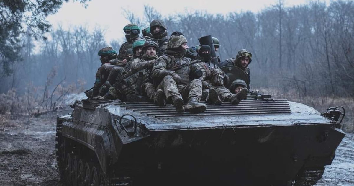 Війна в Україні