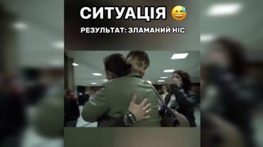 Артем Пивоваров на концерті випадково зламав ніс своїй шанувальниці