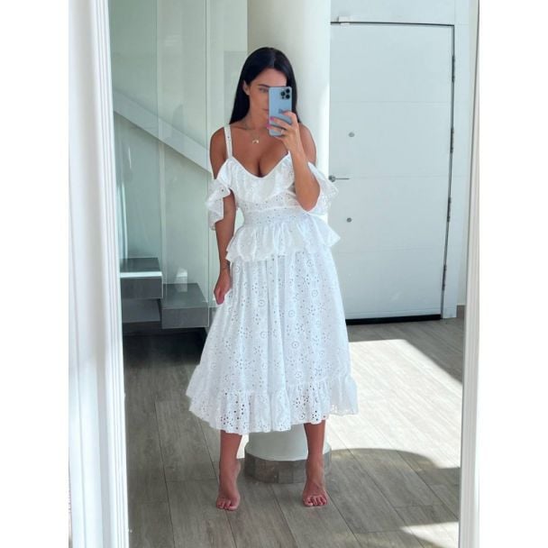 Багатошарові сукні