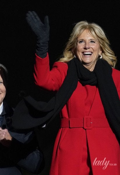 Джилл Байден и Джо Байден / © Associated Press