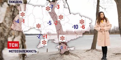 Метеозалежність: синоптики обіцяють потужні снігопади