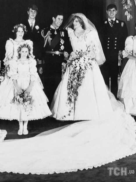 Принцесса Диана и принц Чарльз / © Associated Press