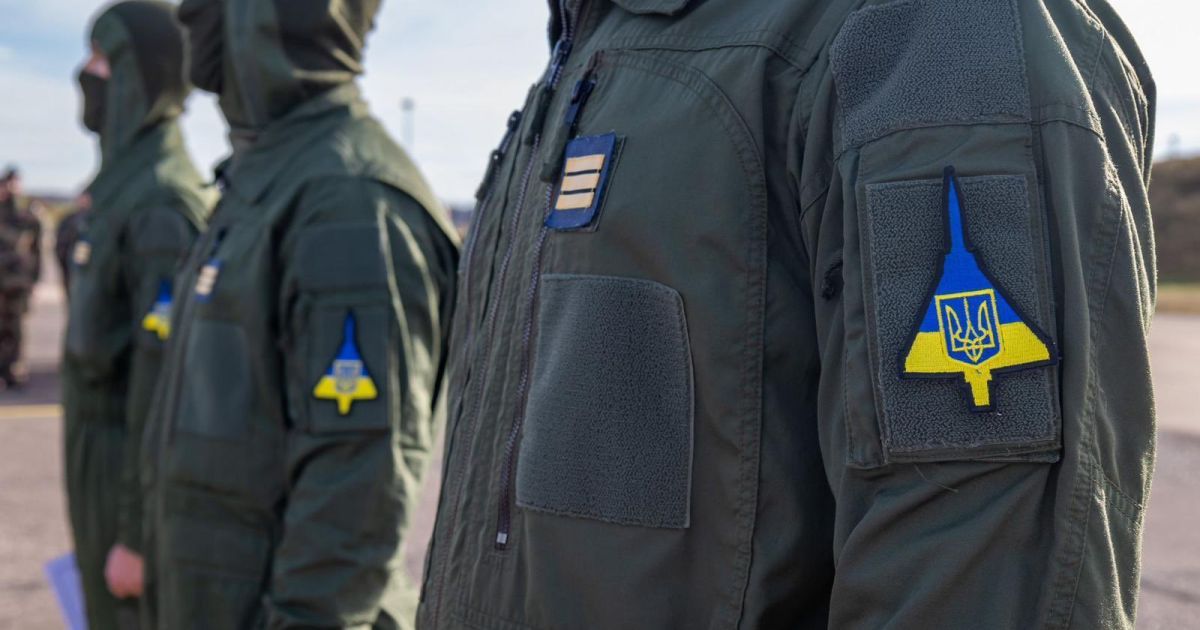 Украинские пилоты/X/Armée française — Operations militaires