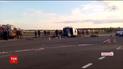 На Ровенщине произошло масштабное ДТП, есть погибшие