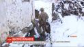 Вражеская тяжелая артиллерия и раненные украинские военные: сутки на фронте