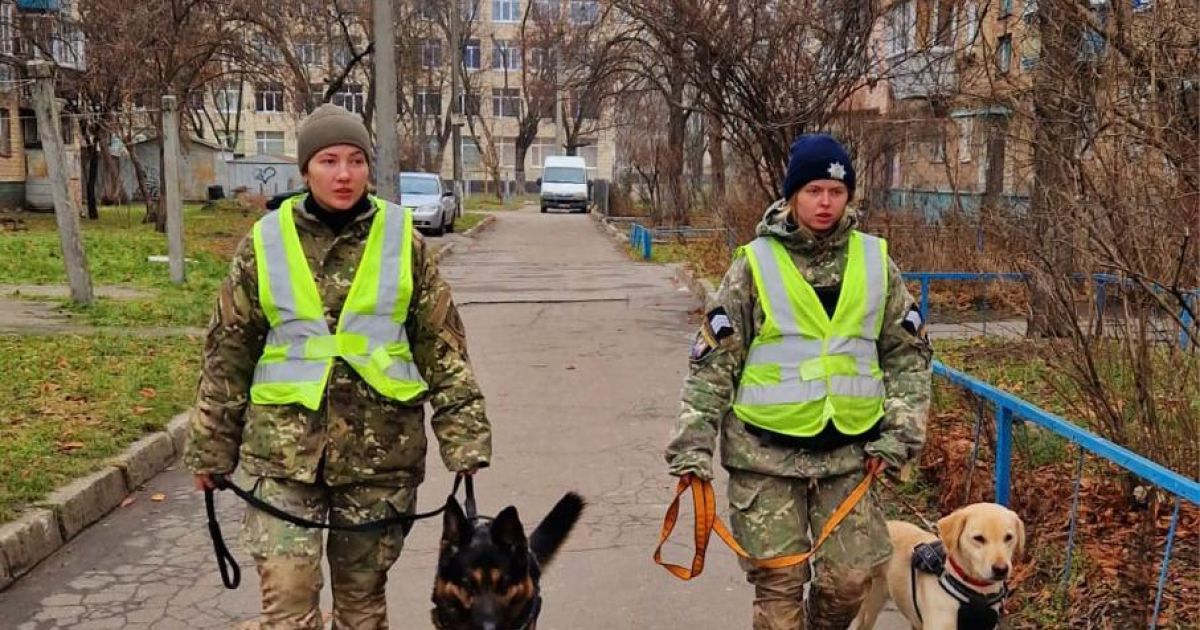 Поліція та СБУ проводять контррозвідувальні заходи у Деснянському районі Києва
