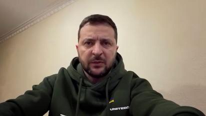 Зеленский за 17 декабря: дайте ПВО, вы это можете