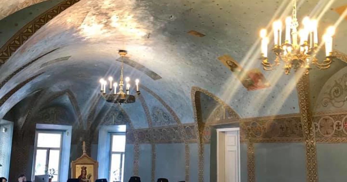 Синод ПЦУ у Софії_4 / © Православна Церква України/Facebook