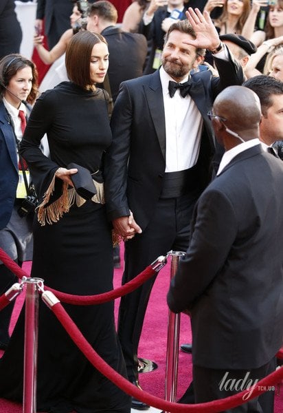 Ірина Шейк і Бредлі Купер / © Associated Press