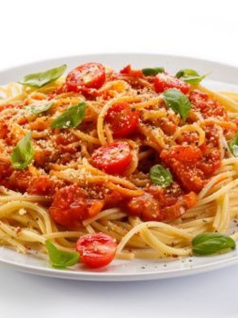 Pasta-party: 10 вкусных рецептов пасты для бегунов