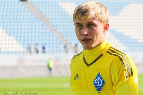 Вадим Солдатенко / © ФК Динамо Київ
